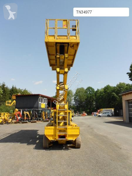 Nacela Liftlux SL153-18E2 Elektro