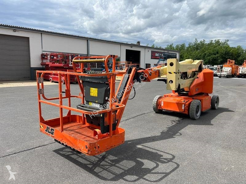 Piattaforma aerea JLG elektro 14m (1779)