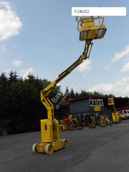 Nacelle Genie Z30/20N