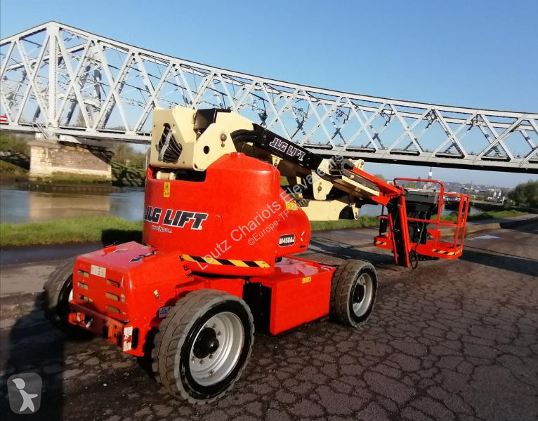 Nacelle JLG
