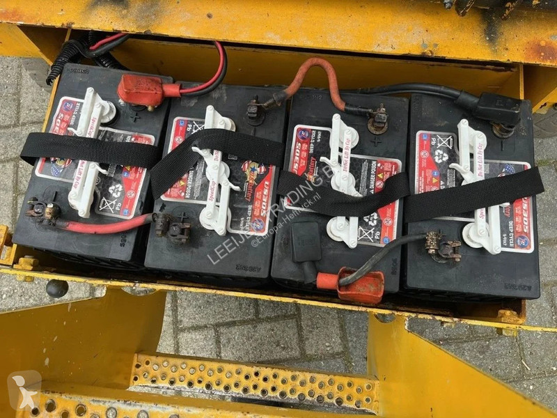 Plataforma Haulotte Compact 10 Electric...
