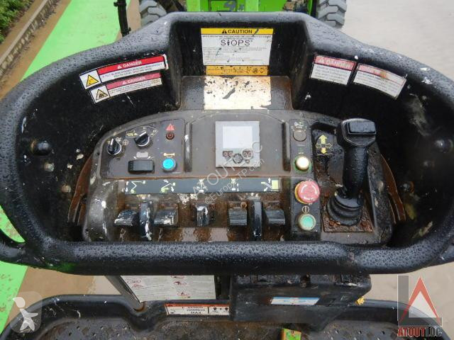 Nacelle Niftylift  HR15D