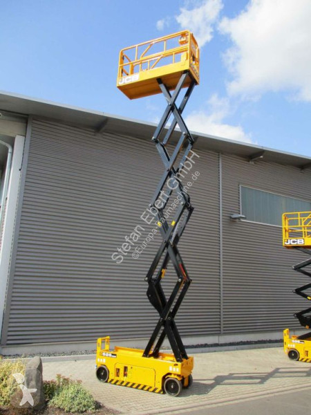 Plataforma JCB S2632E Scherenbühne // 10,1m...