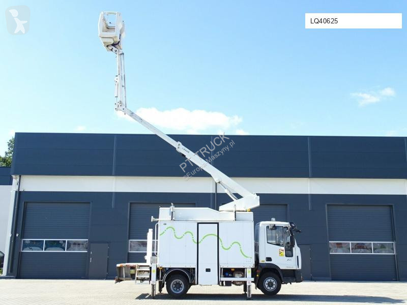 Nacelle Iveco 151 TLA