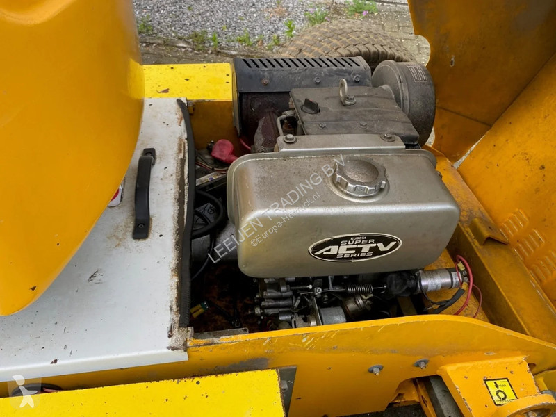 Hoogwerker Niftylift HR12 NDE diesel-electric...