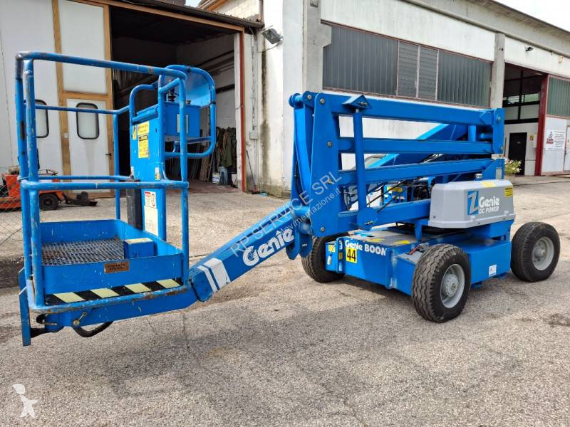 Nacelle Genie Boom Z-45/22