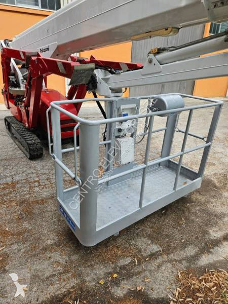 Nacelle Palazzani TSJ 30