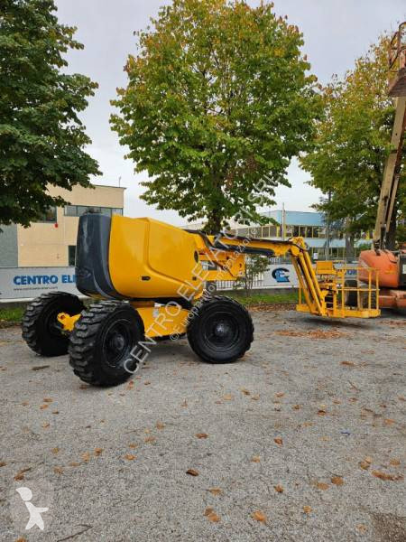 Nacelle Haulotte HA 16 SPX