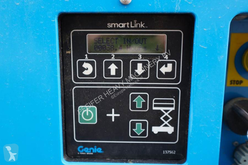 Nacelle Genie E-Drive New And Available...