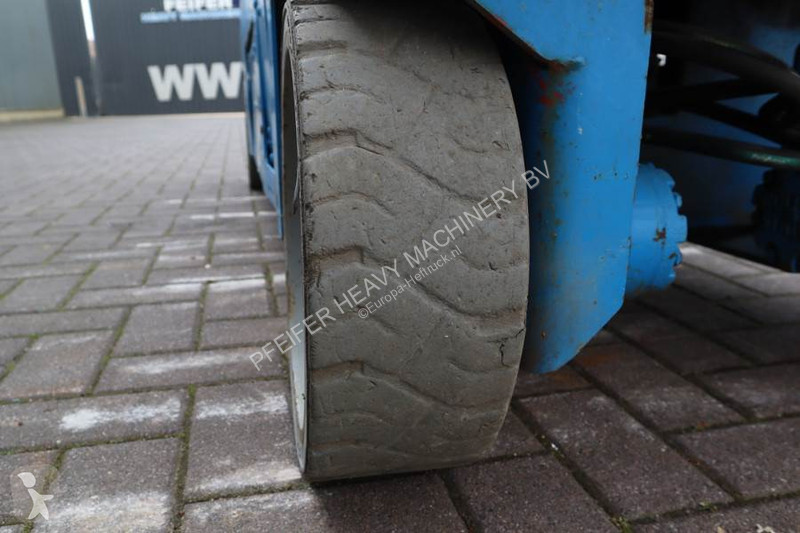Gondola Genie Electric, Working Height 10m,...