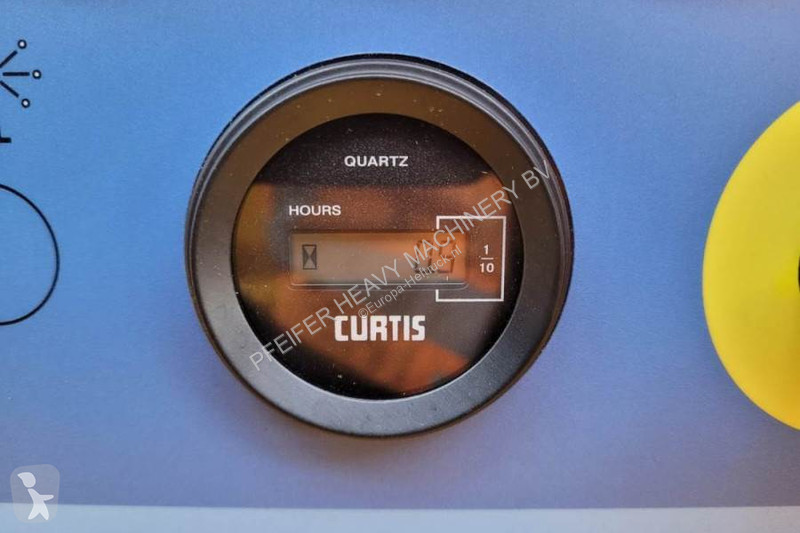Nacelle Haulotte 12DX Valid Inspection,...