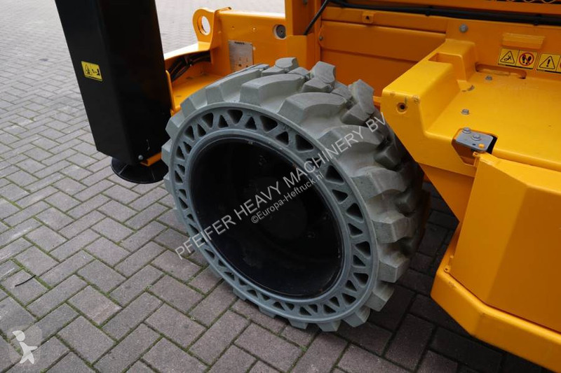 Hoogwerker Haulotte HS15EPRO Valid Inspection,...