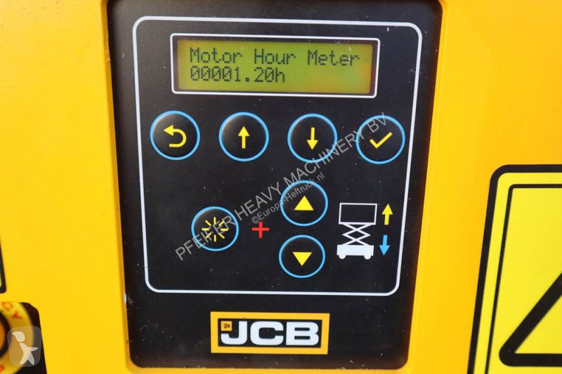 Lift JCB S1930E Valid inspection, *Guarantee!...