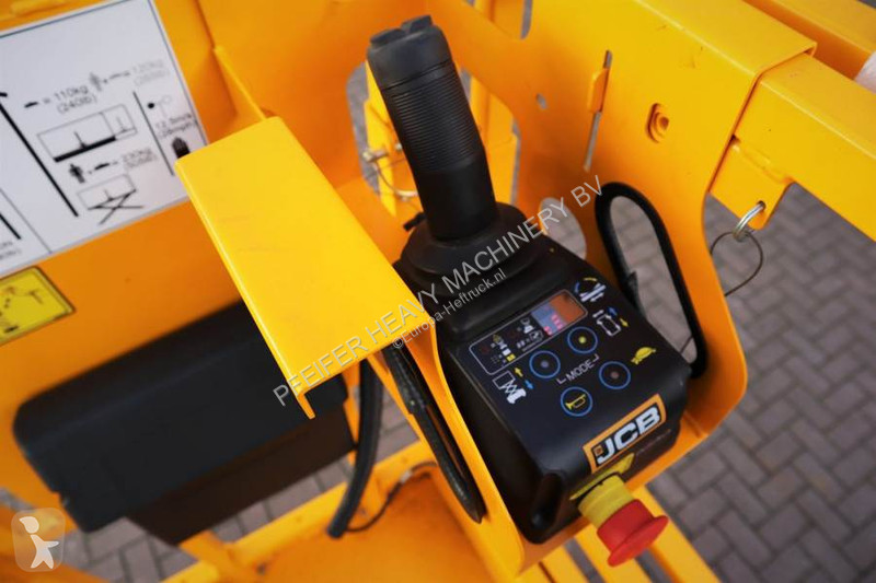 Piattaforma aerea JCB S1930E Valid inspection,...