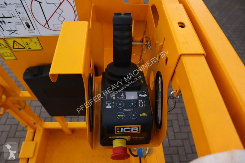 Piattaforma aerea JCB S2632E Valid inspection,...