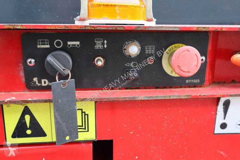 Gondola Magni ES0807E Available Directly From...