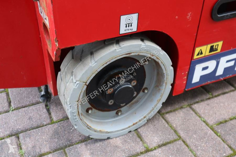 Lift Magni ES0807E Available Directly From...