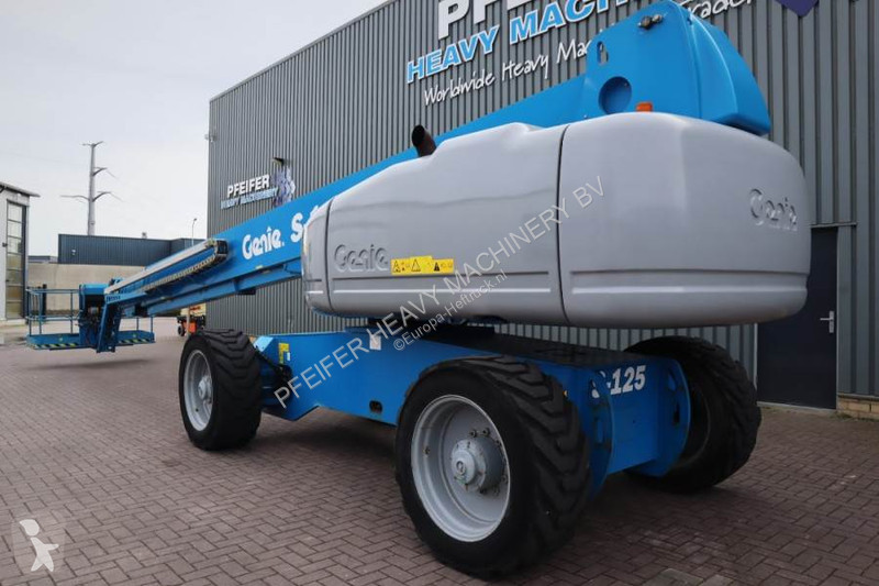 Hoogwerker Genie Valid inspection, *Guarantee!...