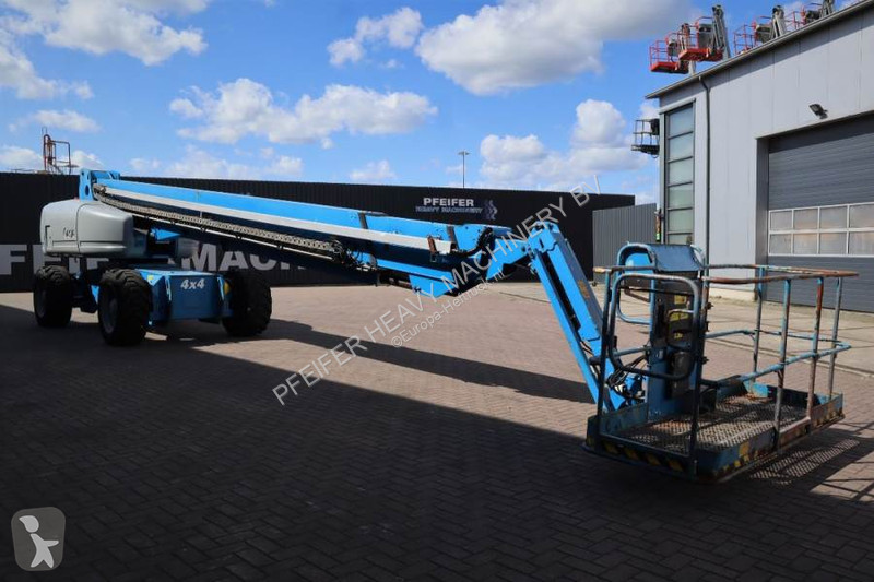Hoogwerker Genie Valid inspection, *Guarantee!...
