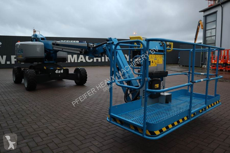 Hoogwerker Genie XC Valid inspection,...