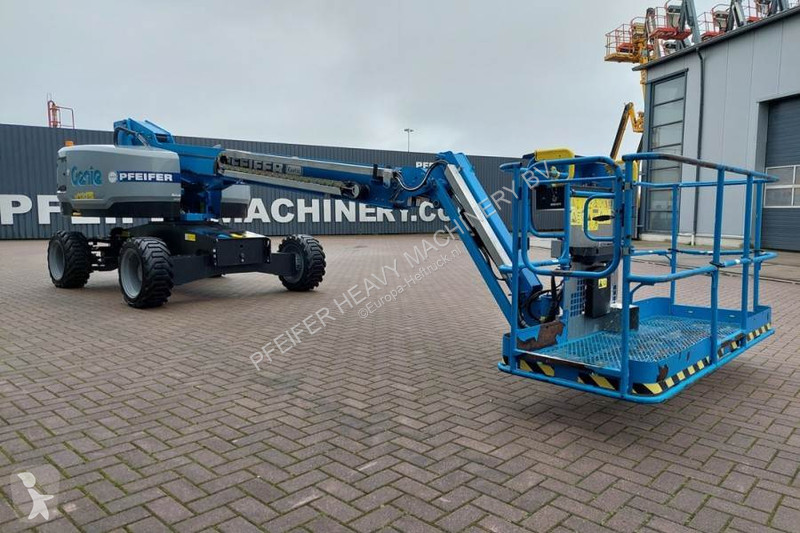 Hoogwerker Genie XC Valid inspection,...