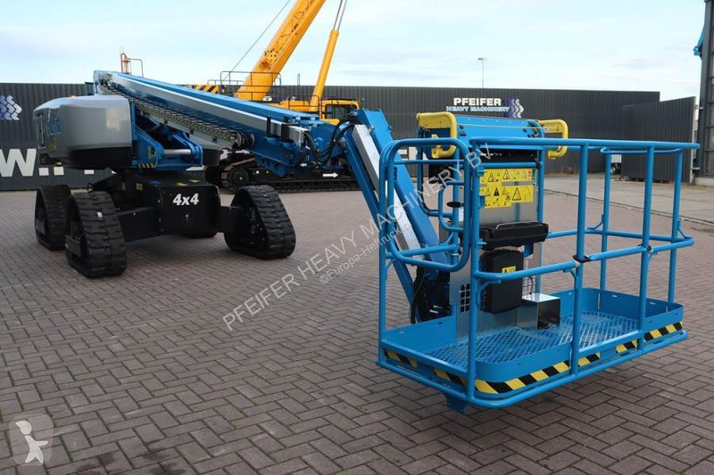Nacelle Genie XC Trax Valid inspection,...