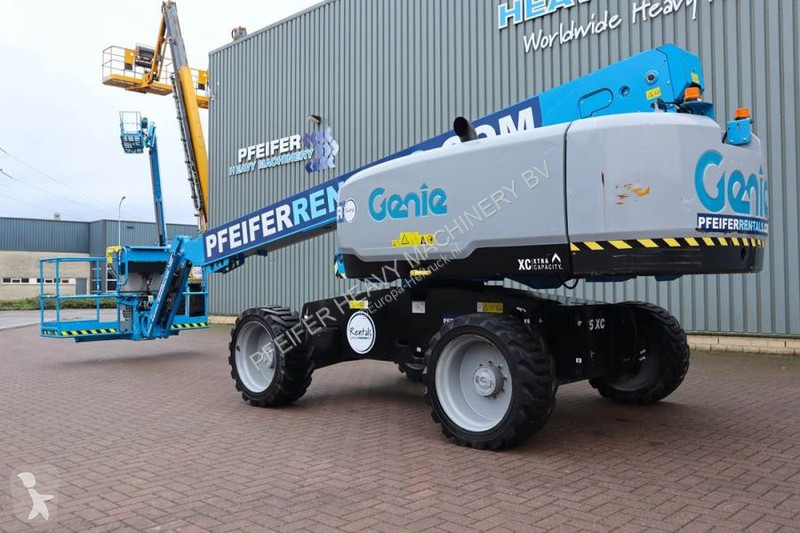 Nacelle Genie XC Valid inspection, *Guarantee!...