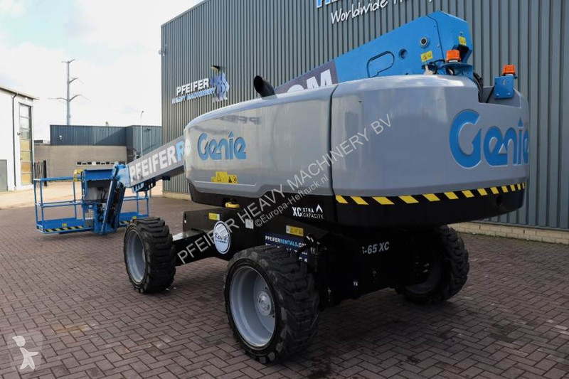 Nacelle Genie XC Valid inspection, *Guarantee!...