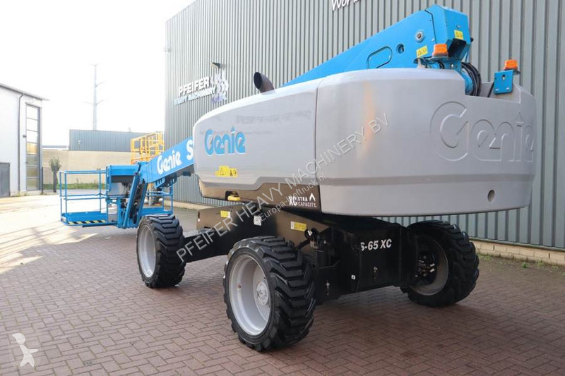 Nacelle Genie XC Valid inspection, *Guarantee!...