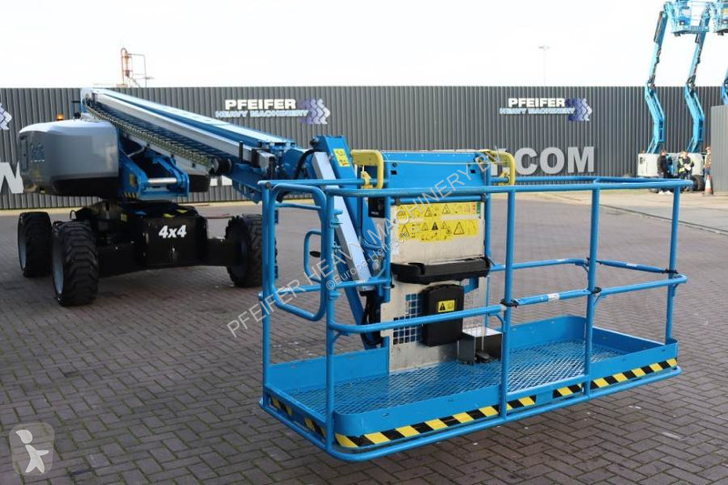 Nacelle Genie XC Valid inspection, *Guarantee!...