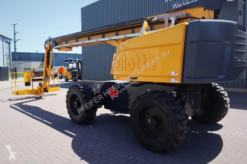 منصة تلسكوبية Haulotte HT23RTJ O Valid...