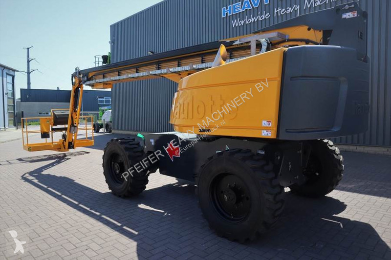 Hoogwerker Haulotte HT23RTJ O Valid Inspection,...