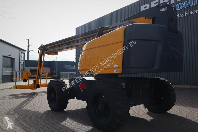 Hoogwerker Haulotte HT23RTJ O Valid Inspection,...