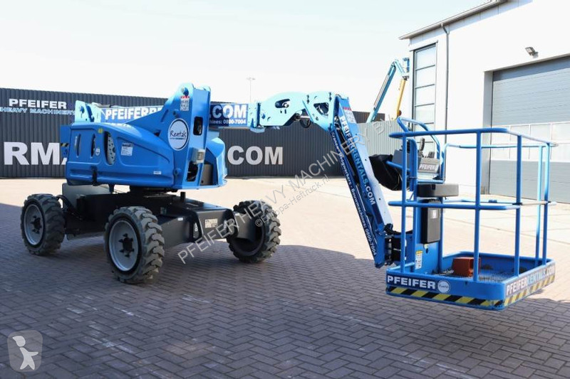 Nacelle ATN Zebra 12 VALID INSPECTION,...