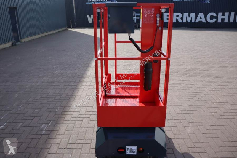 Lift Bravi LUI HD WD Leonardo New, Electric,...