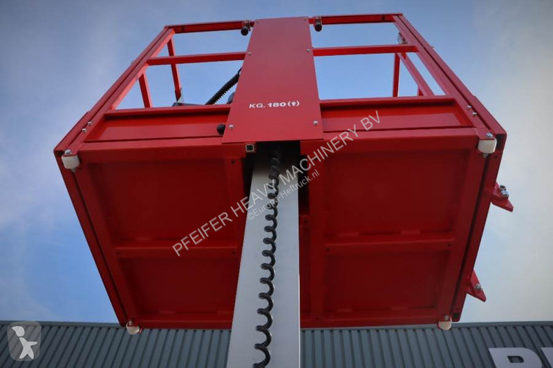 Lift Bravi LUI HD WD Leonardo New, Electric,...