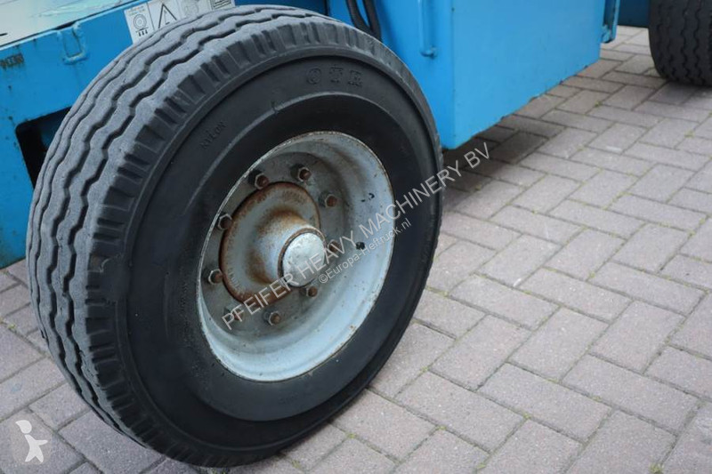 Hoogwerker Genie Z45/25J Bi-Energy Diesel /...
