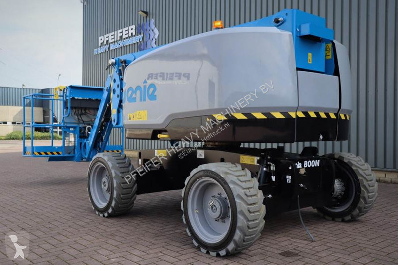 Hoogwerker Genie Z45-DC Valid inspection,...