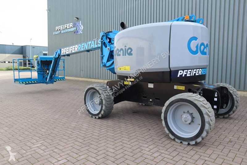 Nacela Genie Z62/40 Valid inspection,...