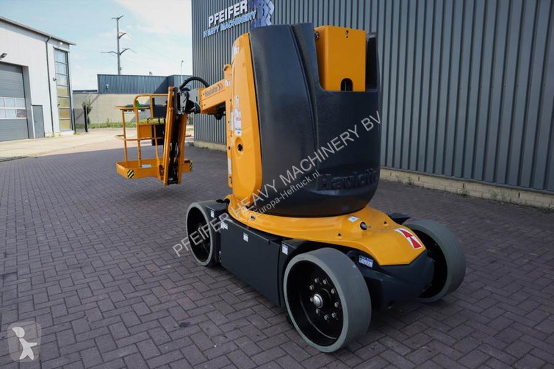 Hoogwerker Haulotte HA12CJ+ Valid inspection,...