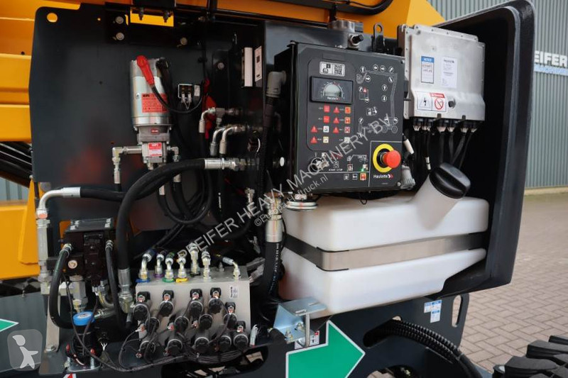 Hoogwerker Haulotte HA16RTJ Valid Inspection,...