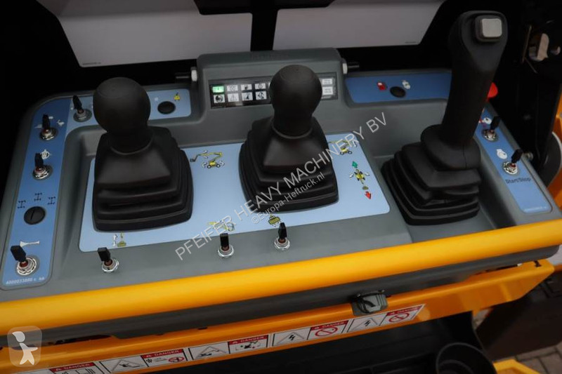منصة تلسكوبية Haulotte HA16RTJ Valid...