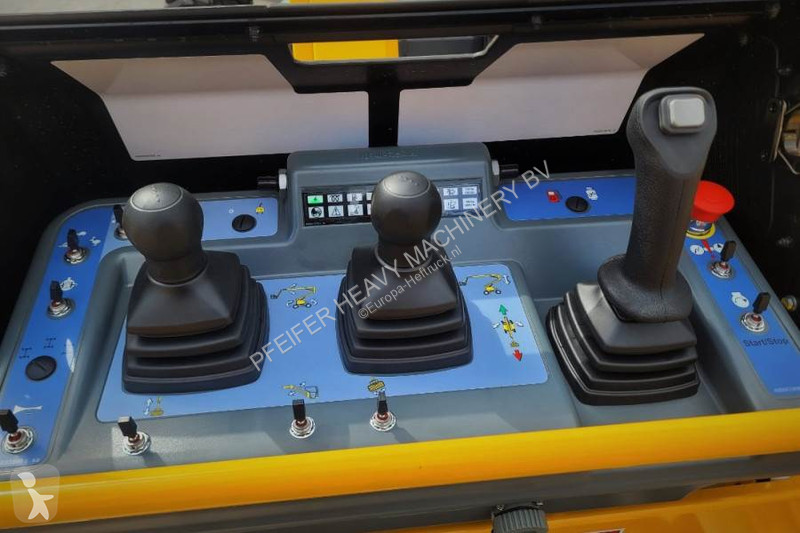 منصة تلسكوبية Haulotte HA16RTJ Valid...