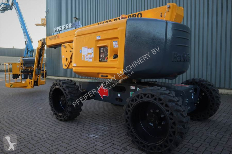 Hoogwerker Haulotte HA20RTJ Pro Valid...