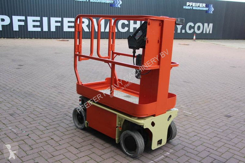 Nacelle JLG Electric, 5.6m Working height, Non...