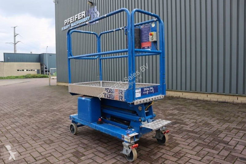 Hoogwerker JLG Power Tower Electric, 5.10m...