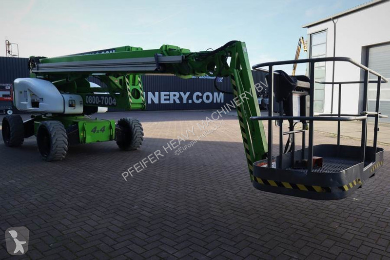 Hoogwerker Niftylift HR28 HYBRIDE Valid...