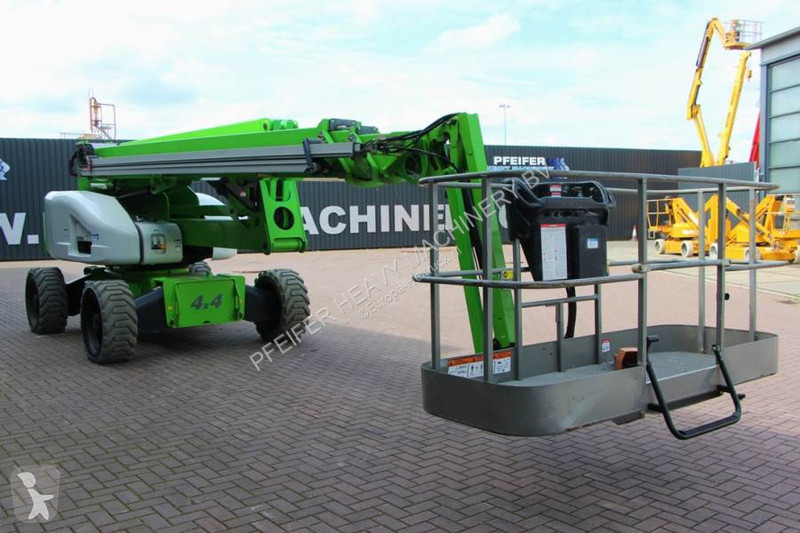 Nacelle Niftylift HR28 HYBRIDE Valid...