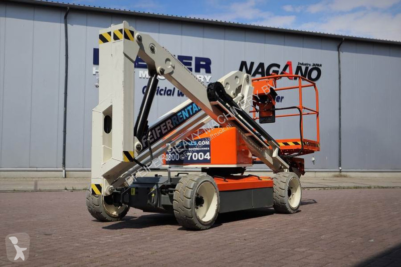 Lift Snorkel A38E Valid Inspection, *Guarantee!...