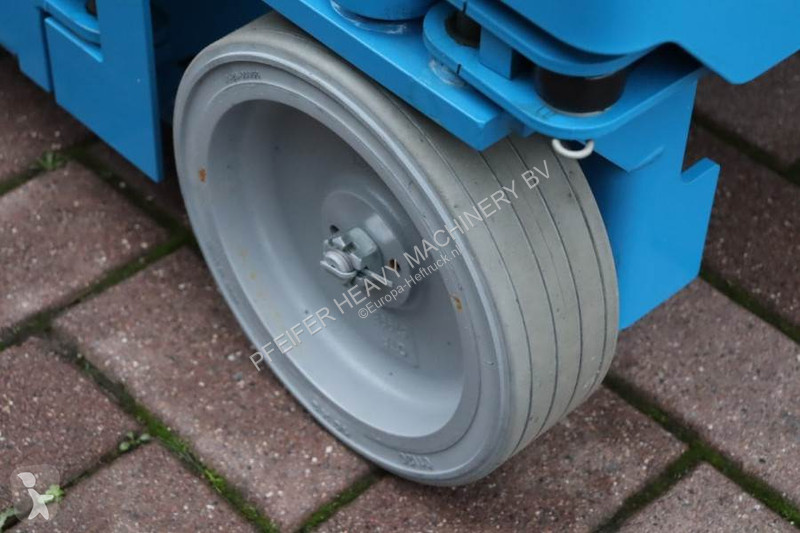Hoogwerker Genie GS1330M Valid inspection,...
